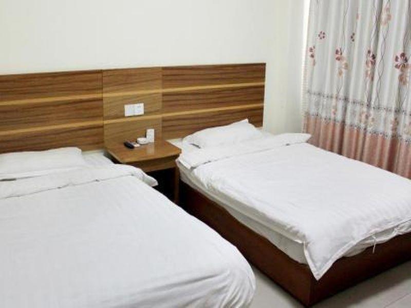 Yiwu Dong Ou Hotel Dış mekan fotoğraf